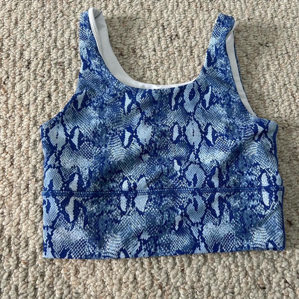 DYI Define Your Inspiration X SoulCycle Sports Bra